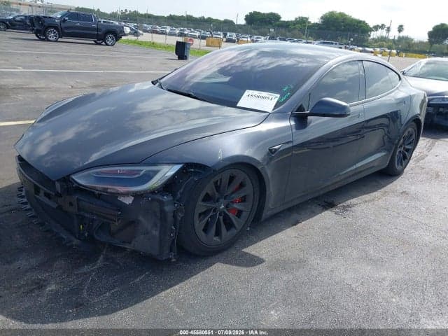 2018 TESLA MODEL S 100D/75D/P100D 2