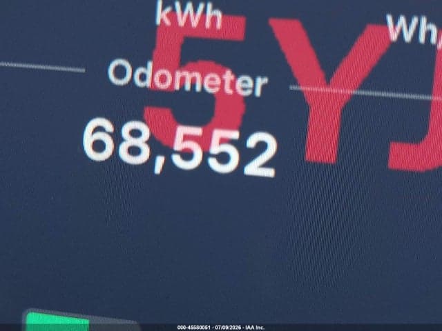 2018 TESLA MODEL S 100D/75D/P100D 15