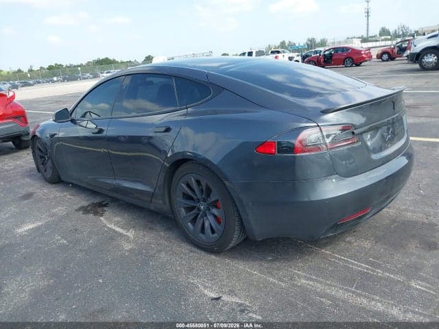 2018 TESLA MODEL S 100D/75D/P100D 3