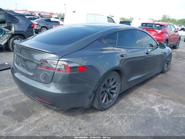 2018 TESLA MODEL S 100D/75D/P100D 4