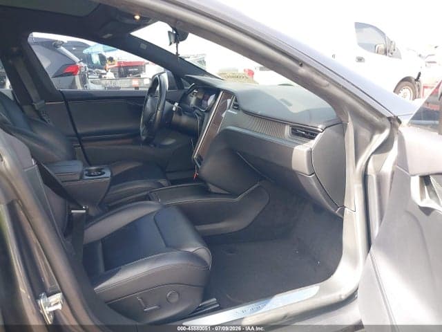 2018 TESLA MODEL S 100D/75D/P100D 5