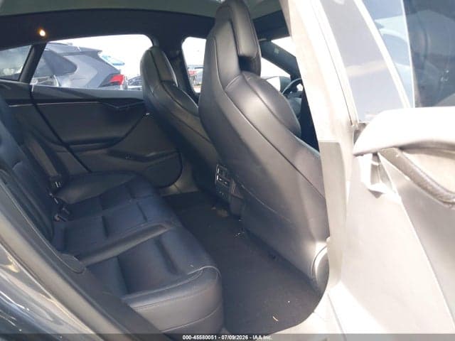2018 TESLA MODEL S 100D/75D/P100D 8