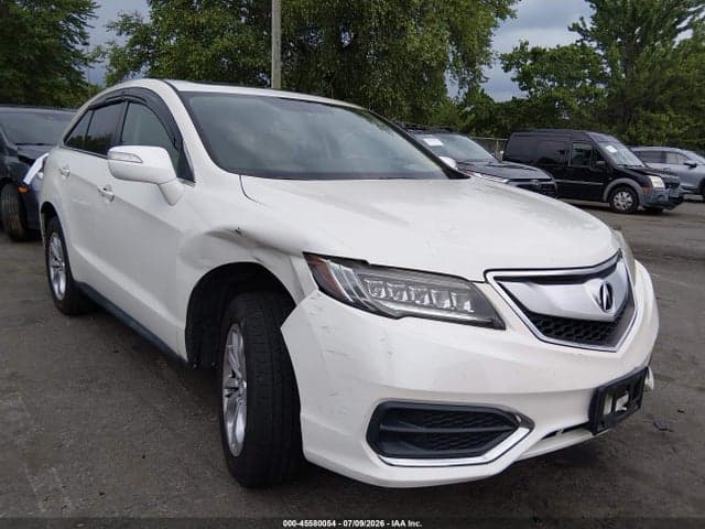2018 ACURA RDX TECHNOLOGY ACURAWATCH PLUS PACKAGES/TECHNOLOGY PACKAGE - 1