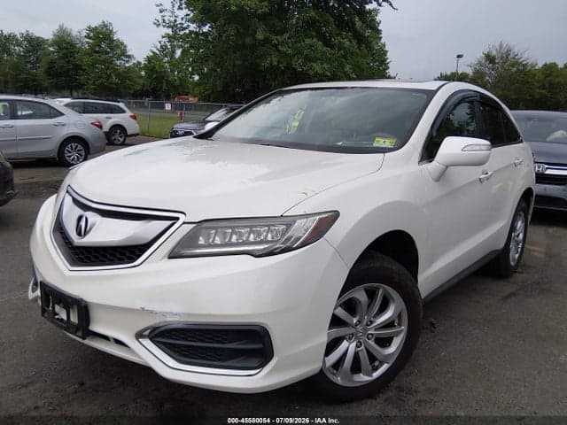 2018 ACURA RDX TECHNOLOGY ACURAWATCH PLUS PACKAGES/TECHNOLOGY PACKAGE 2