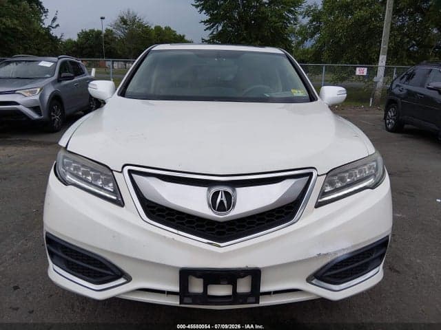 2018 ACURA RDX TECHNOLOGY ACURAWATCH PLUS PACKAGES/TECHNOLOGY PACKAGE 12