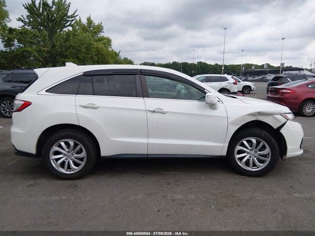 2018 ACURA RDX TECHNOLOGY ACURAWATCH PLUS PACKAGES/TECHNOLOGY PACKAGE 13