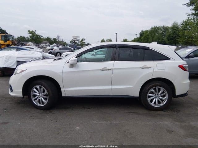 2018 ACURA RDX TECHNOLOGY ACURAWATCH PLUS PACKAGES/TECHNOLOGY PACKAGE 14