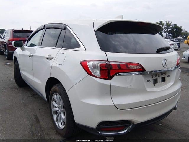 2018 ACURA RDX TECHNOLOGY ACURAWATCH PLUS PACKAGES/TECHNOLOGY PACKAGE 3