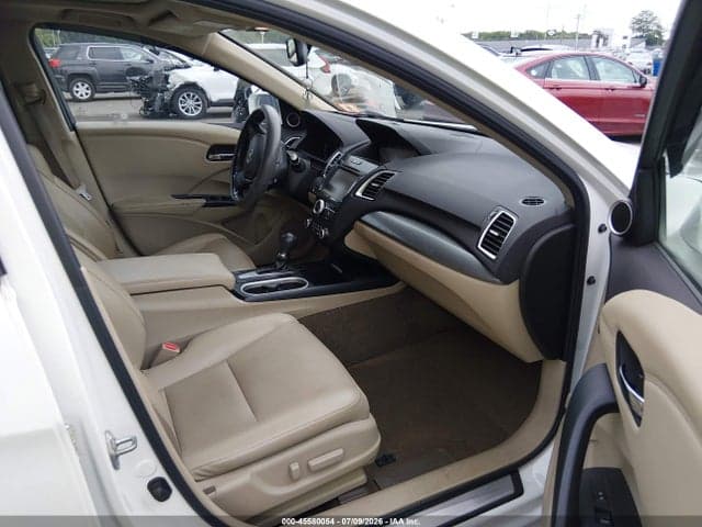 2018 ACURA RDX TECHNOLOGY ACURAWATCH PLUS PACKAGES/TECHNOLOGY PACKAGE 5