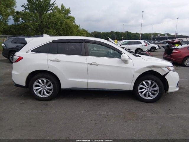 2018 ACURA RDX TECHNOLOGY ACURAWATCH PLUS PACKAGES/TECHNOLOGY PACKAGE 6