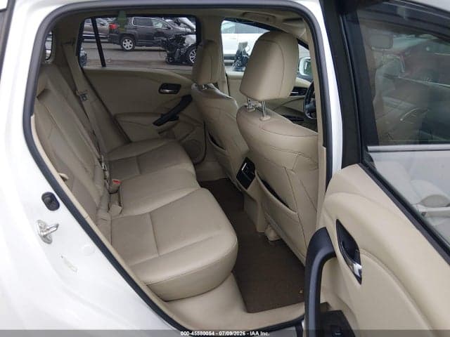 2018 ACURA RDX TECHNOLOGY ACURAWATCH PLUS PACKAGES/TECHNOLOGY PACKAGE 8
