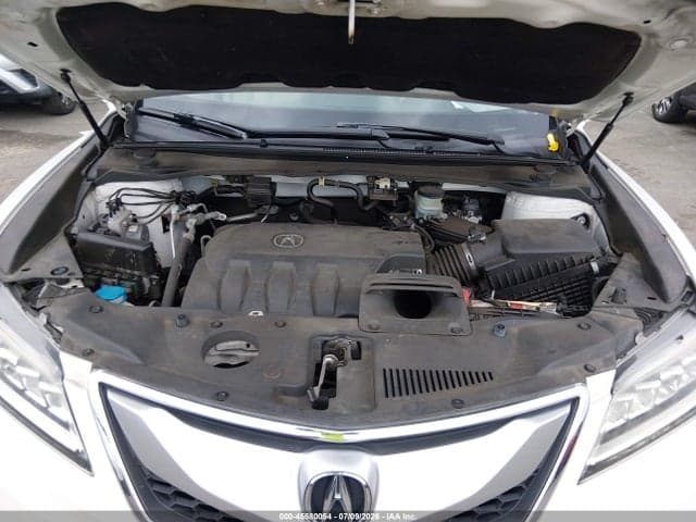 2018 ACURA RDX TECHNOLOGY ACURAWATCH PLUS PACKAGES/TECHNOLOGY PACKAGE 10