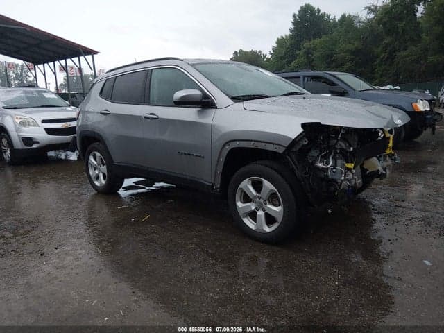 2020 JEEP COMPASS LATITUDE 4X4 - 1