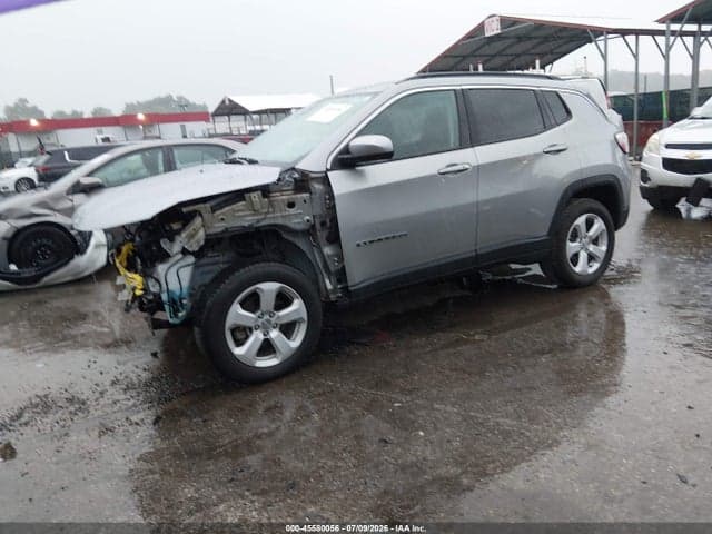 2020 JEEP COMPASS LATITUDE 4X4 2