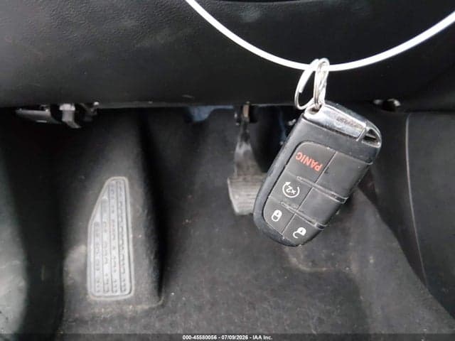 2020 JEEP COMPASS LATITUDE 4X4 11