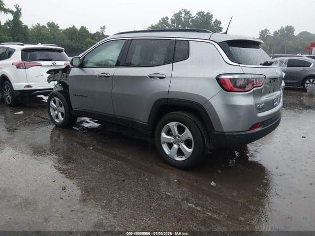 2020 JEEP COMPASS LATITUDE 4X4 3