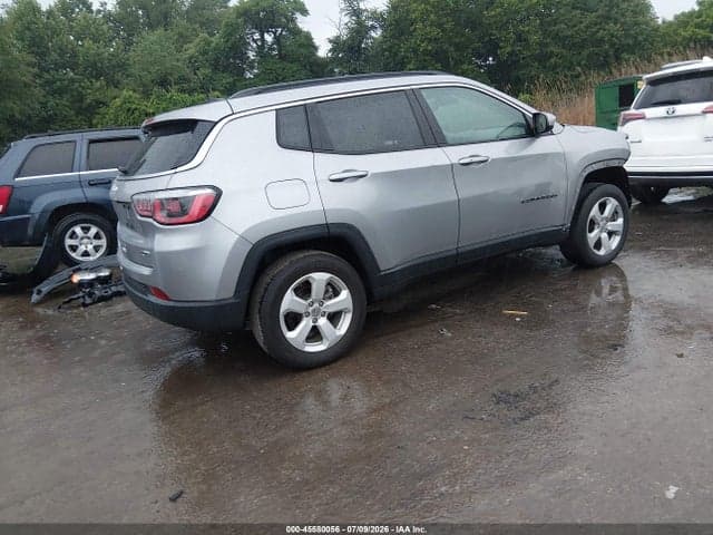 2020 JEEP COMPASS LATITUDE 4X4 4
