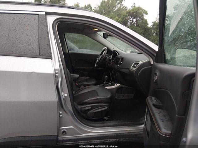 2020 JEEP COMPASS LATITUDE 4X4 5