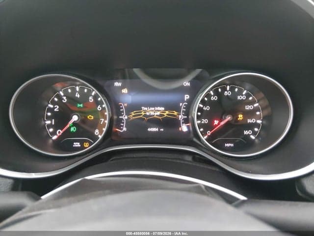 2020 JEEP COMPASS LATITUDE 4X4 7