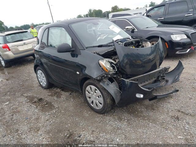2016 SMART FORTWO PURE