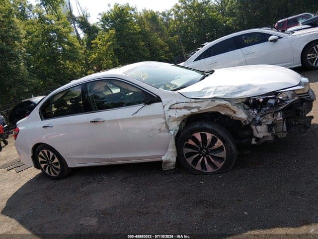 2017 HONDA ACCORD HYBRID EX-L 13
