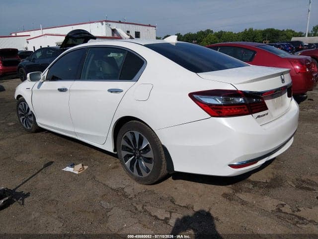 2017 HONDA ACCORD HYBRID EX-L 3