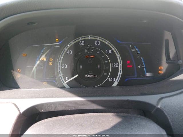 2017 HONDA ACCORD HYBRID EX-L 7