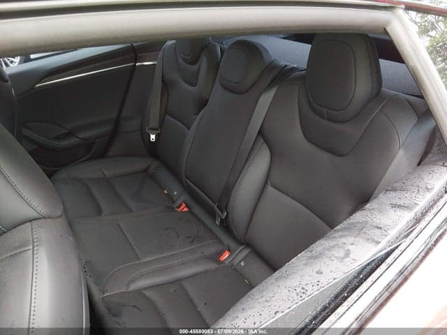 2021 TESLA MODEL S LONG RANGE DUAL MOTOR ALL-WHEEL DRIVE 8