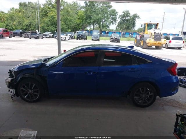 2019 HONDA CIVIC EX 15