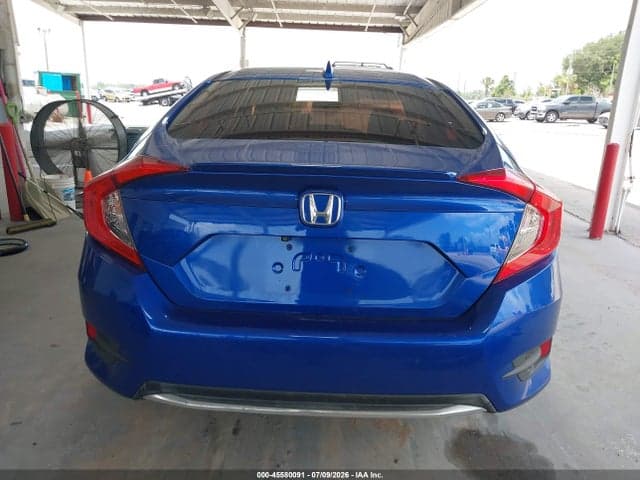 2019 HONDA CIVIC EX 17
