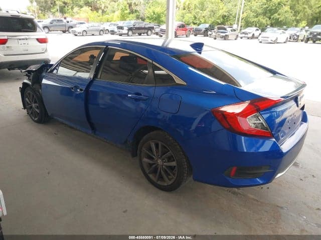 2019 HONDA CIVIC EX 3