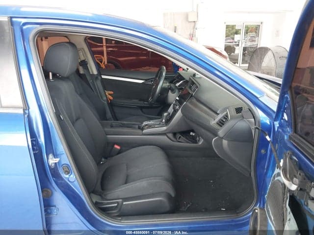 2019 HONDA CIVIC EX 5