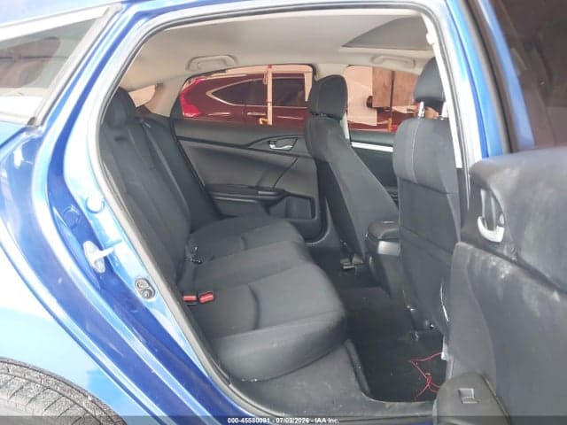 2019 HONDA CIVIC EX 8