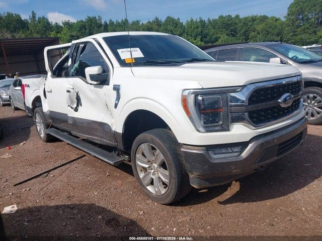 2023 FORD F-150 KING RANCH