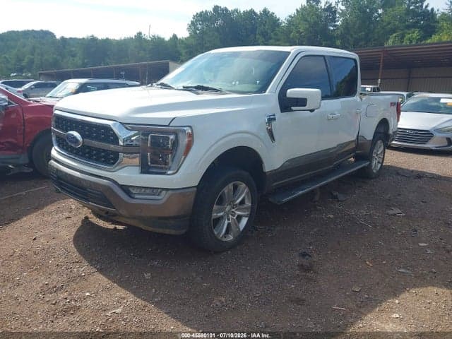 2023 FORD F-150 KING RANCH 2