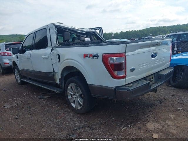 2023 FORD F-150 KING RANCH 3