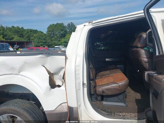 2023 FORD F-150 KING RANCH 8