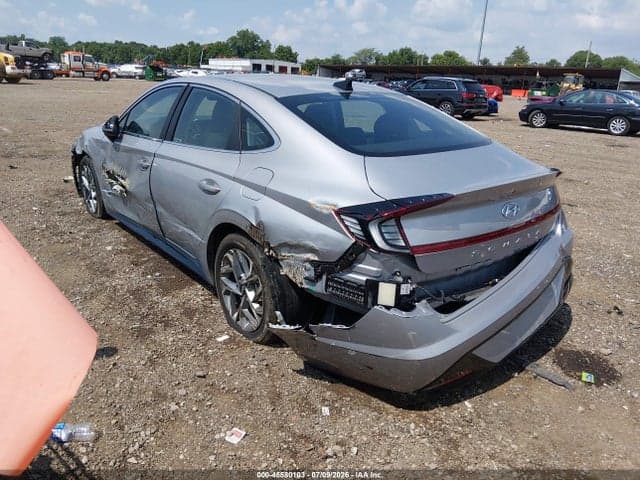 2023 HYUNDAI SONATA SEL 3