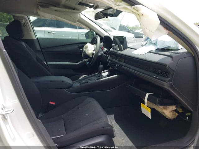 2026 HONDA ACCORD LX 5