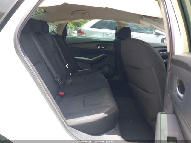 2026 HONDA ACCORD LX 8