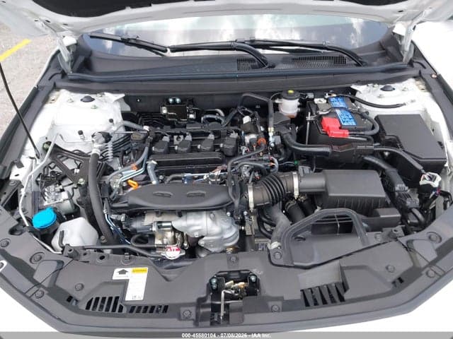 2026 HONDA ACCORD LX 10