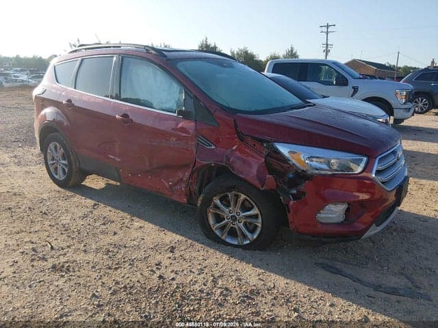2018 FORD ESCAPE SE 1