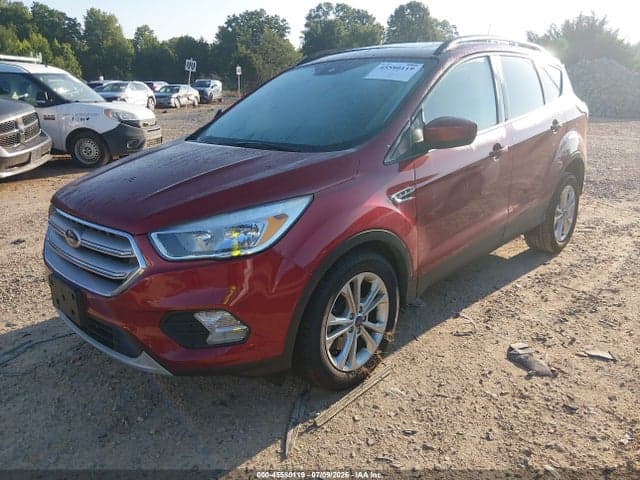 2018 FORD ESCAPE SE 2