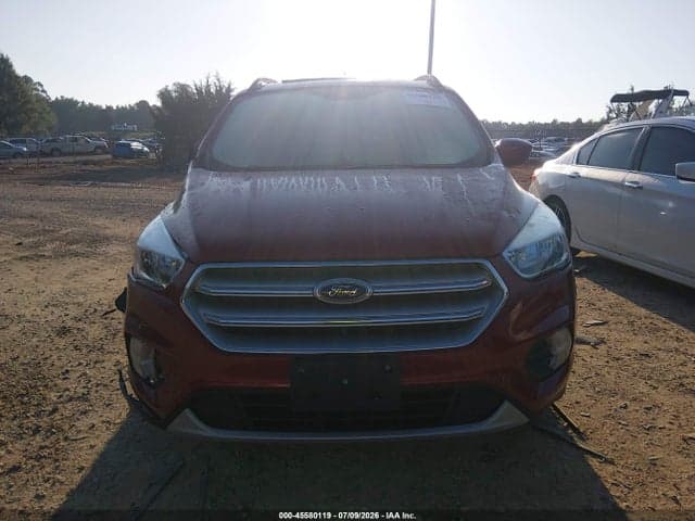 2018 FORD ESCAPE SE 12