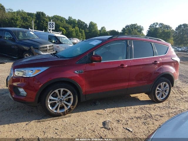 2018 FORD ESCAPE SE 14
