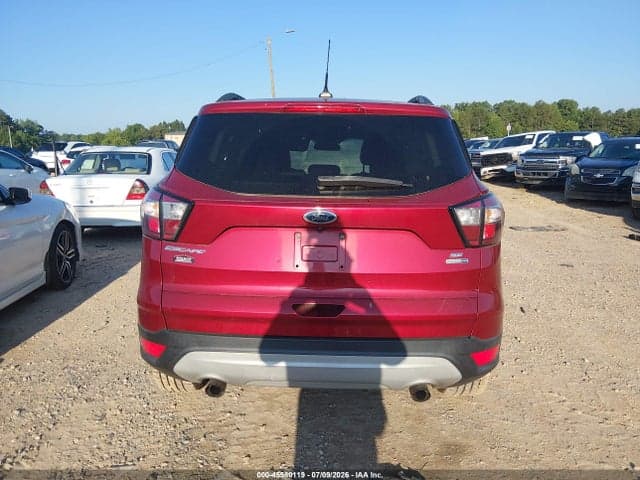 2018 FORD ESCAPE SE 16