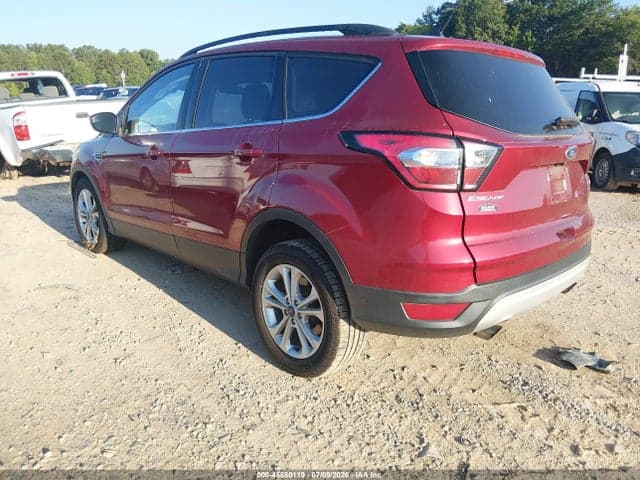2018 FORD ESCAPE SE 3