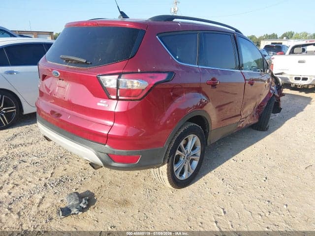 2018 FORD ESCAPE SE 4