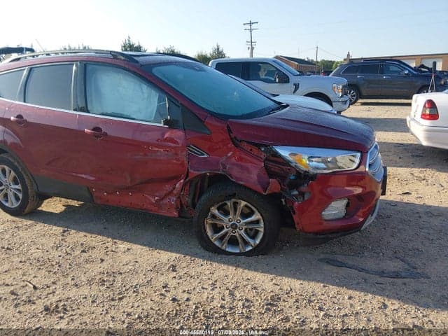 2018 FORD ESCAPE SE 6