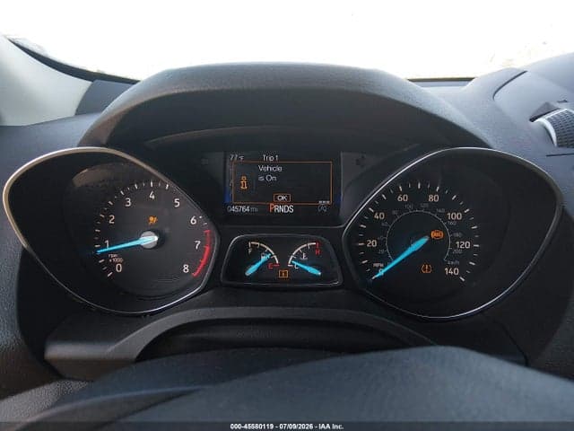 2018 FORD ESCAPE SE 7
